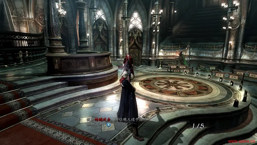 鬼泣4特别版(Devil May Cry 4 Special Edition)经典动作冒险游戏|下载20250709095805179.webpGM44游戏资源网