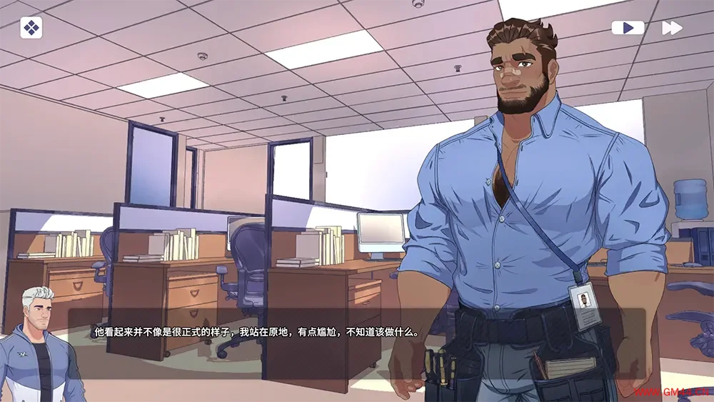 办公室叔叔(UncleOffice:uncle Dating Simulator)剧情恋爱模拟RPG游戏|下载20250710054113414.webpGM44游戏资源网