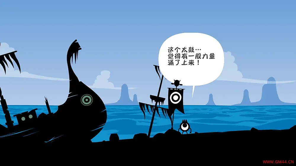 啪嗒砰1+2合集(PATAPON 1+2 REPLAY)音乐动作冒险游戏|下载20250711012548342.webpGM44游戏资源网