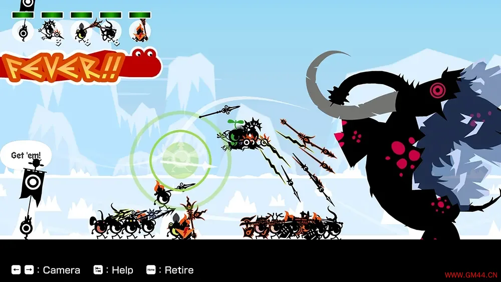 啪嗒砰1+2合集(PATAPON 1+2 REPLAY)音乐动作冒险游戏|下载20250711012549596.webpGM44游戏资源网