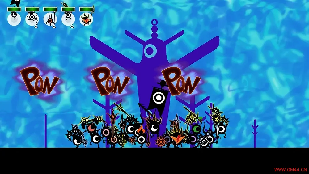 啪嗒砰1+2合集(PATAPON 1+2 REPLAY)音乐动作冒险游戏|下载20250711012550241.webpGM44游戏资源网