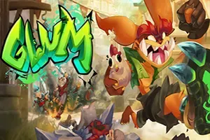 忧郁(GLUM)快节奏第一人称踢击游戏|下载