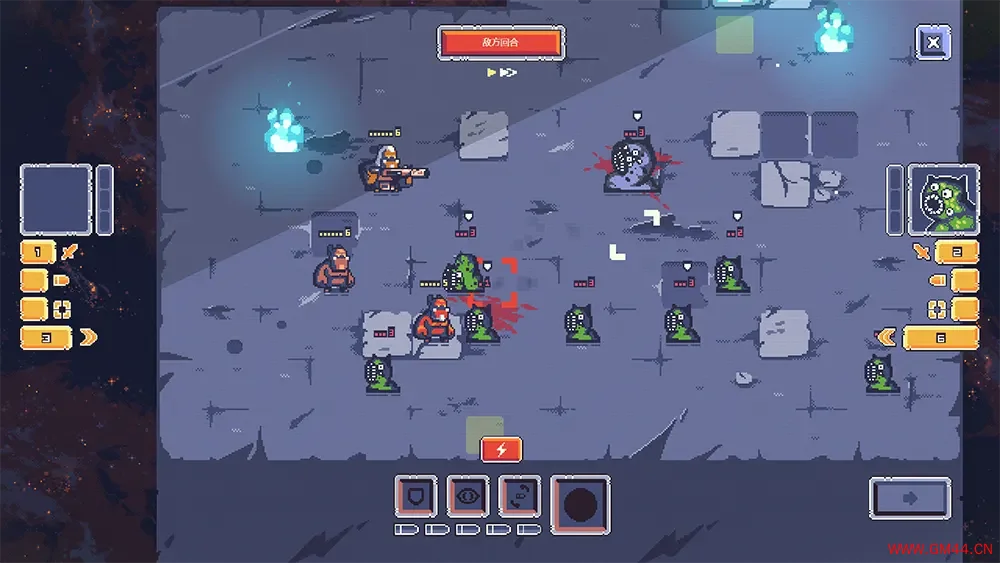 干翻人类(Beat the Humans)回合制战术RPG游戏|下载20250711025959320.webpGM44游戏资源网