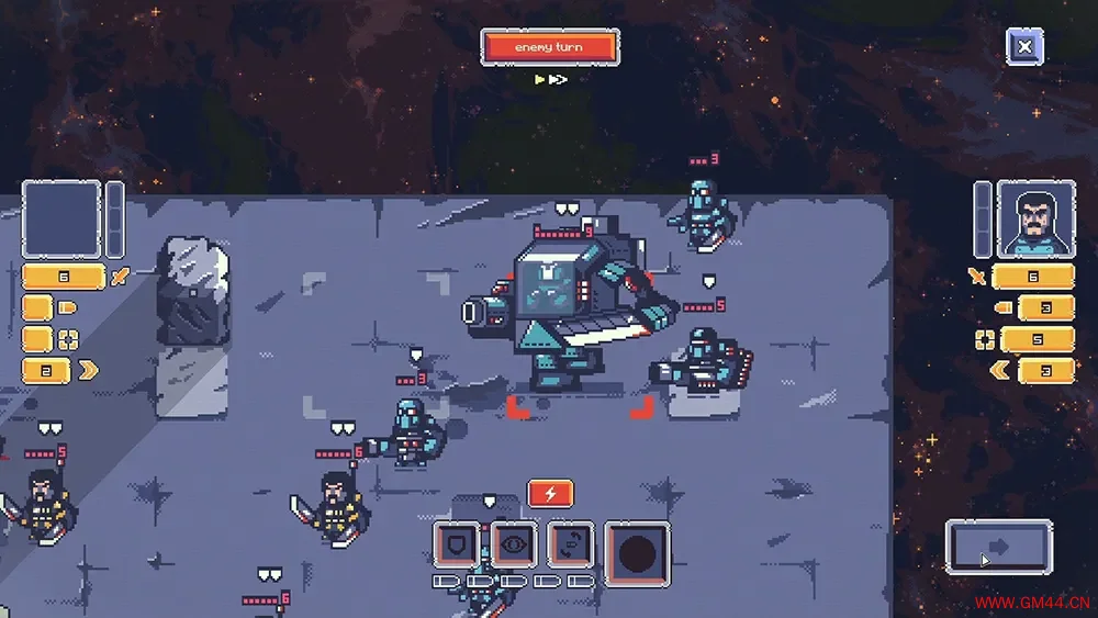 干翻人类(Beat the Humans)回合制战术RPG游戏|下载20250711030001522.webpGM44游戏资源网