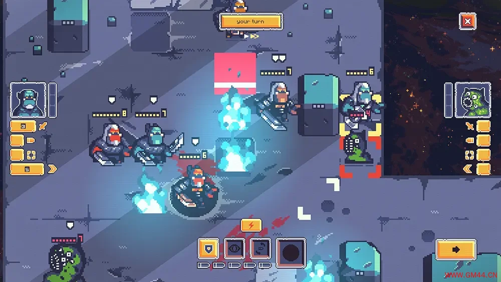 干翻人类(Beat the Humans)回合制战术RPG游戏|下载20250711030003953.webpGM44游戏资源网