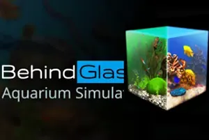 玻璃背后水族馆模拟器(Behind Glass Aquarium Simulator)鱼类养殖游戏|下载