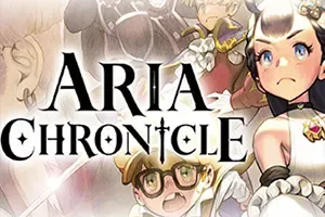 艾莉亚纪元战记(ARIA CHRONICLE)策略养成RPG游戏|下载