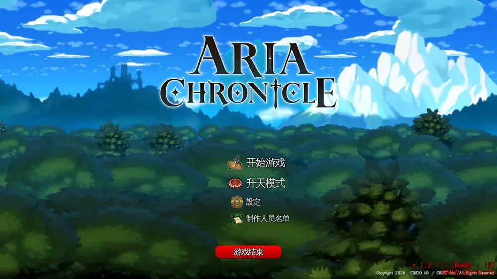 艾莉亚纪元战记(ARIA CHRONICLE)策略养成RPG游戏|下载20250711135345894.webpGM44游戏资源网