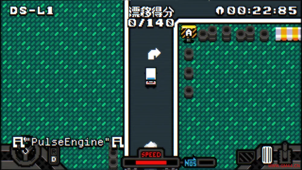 漂移日(DAY OF DRIFT)俯视角街机赛车漂移游戏|下载20250712045406246.webpGM44游戏资源网
