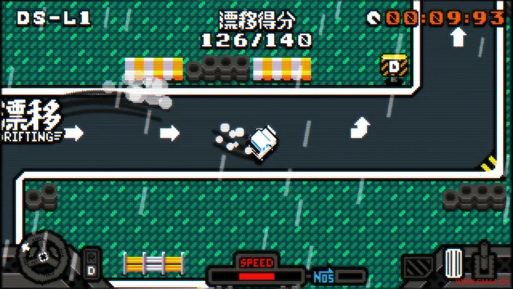 漂移日(DAY OF DRIFT)俯视角街机赛车漂移游戏|下载20250712045407393.webpGM44游戏资源网