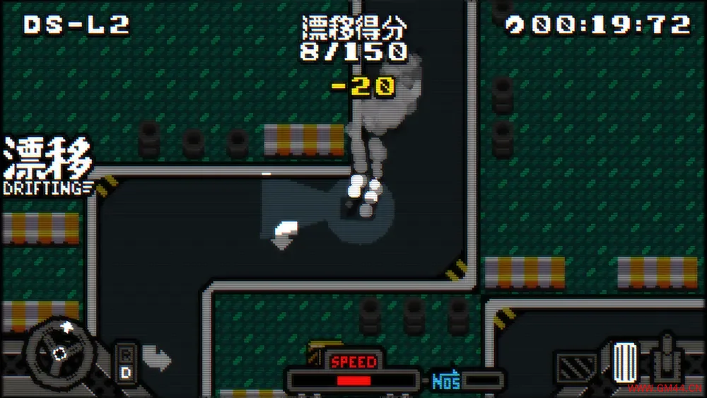 漂移日(DAY OF DRIFT)俯视角街机赛车漂移游戏|下载20250712045409210.webpGM44游戏资源网