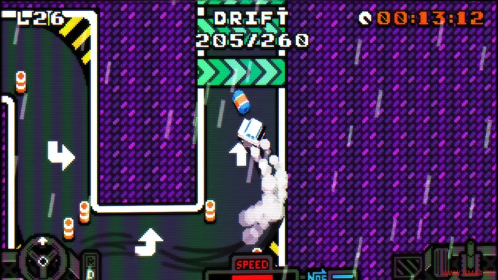 漂移日(DAY OF DRIFT)俯视角街机赛车漂移游戏|下载20250712045410270.webpGM44游戏资源网