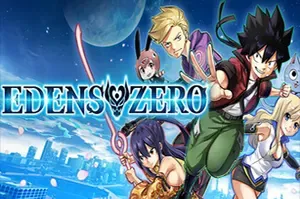 伊甸星原(EDENS ZERO)太空幻想漫画动作RPG游戏|下载