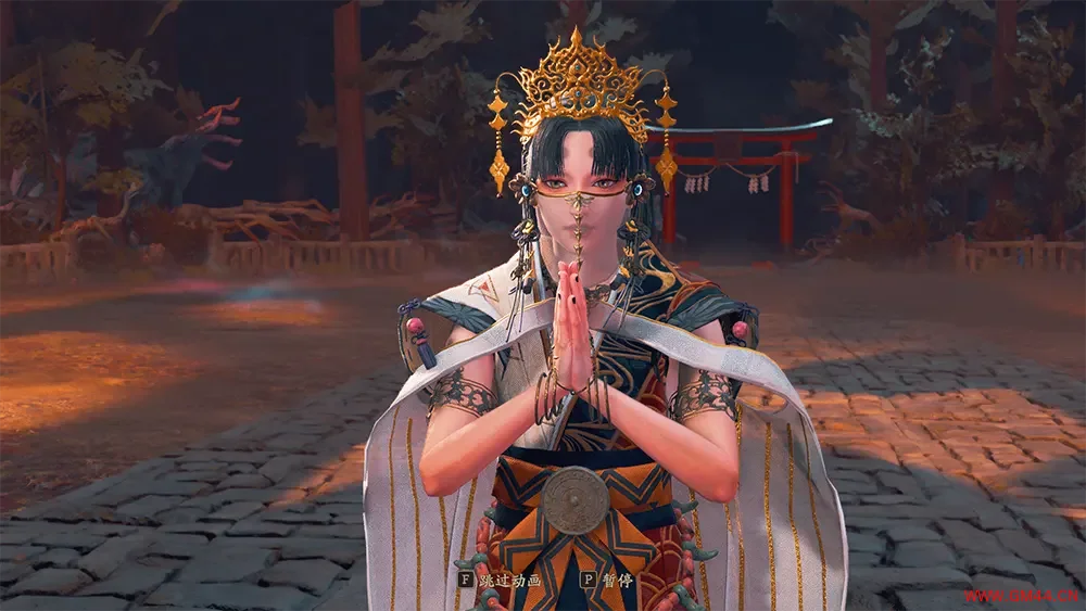 祇女神之路(Kunitsu-Gami Path of the Goddess)神乐战略活剧游戏|下载20250712132418397.webpGM44游戏资源网