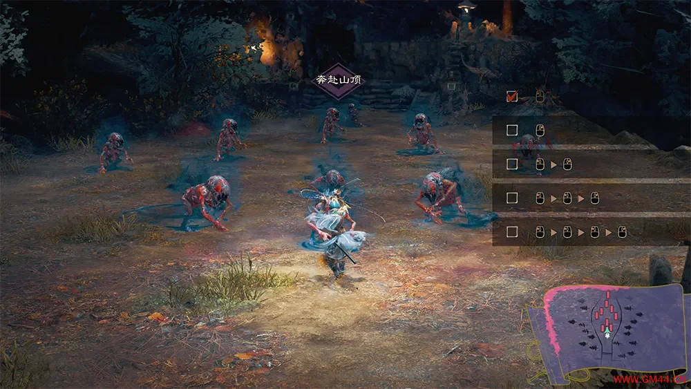 祇女神之路(Kunitsu-Gami Path of the Goddess)神乐战略活剧游戏|下载20250712132419578.webpGM44游戏资源网