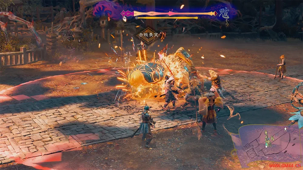 祇女神之路(Kunitsu-Gami Path of the Goddess)神乐战略活剧游戏|下载20250712132421156.webpGM44游戏资源网