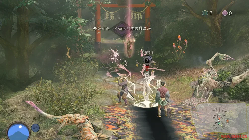 祇女神之路(Kunitsu-Gami Path of the Goddess)神乐战略活剧游戏|下载20250712132422372.webpGM44游戏资源网