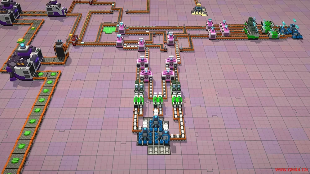 积木工坊(Block Factory)休闲自动化组装工厂游戏|下载20250713030817805.webpGM44游戏资源网