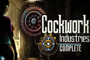 鸡冠工业/剧情冒险RPG游戏 Cockwork Industries Complete 下载