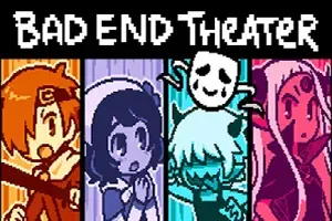 坏结局剧院(BAD END THEATER)复古视觉小说冒险游戏|下载
