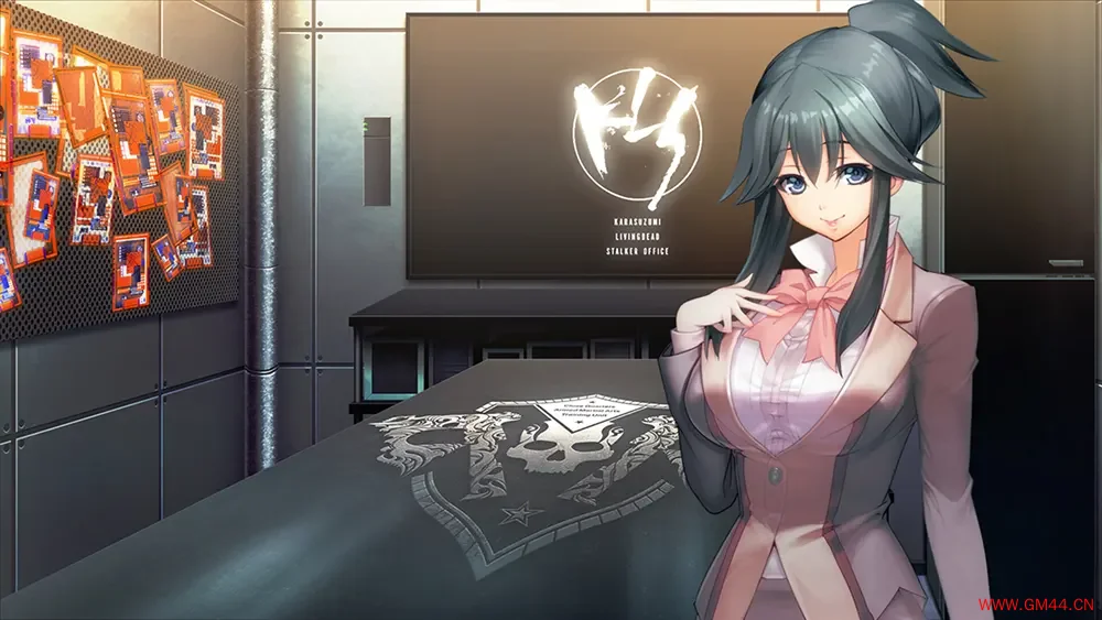 冻京NECRO(Tokyo Necro)冒险剧情视觉小说游戏|下载20250715025853686.webpGM44游戏资源网