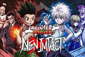 全职猎人NEN×IMPACT/对战格斗游戏 HUNTER×HUNTER NEN×IMPACT 下载
