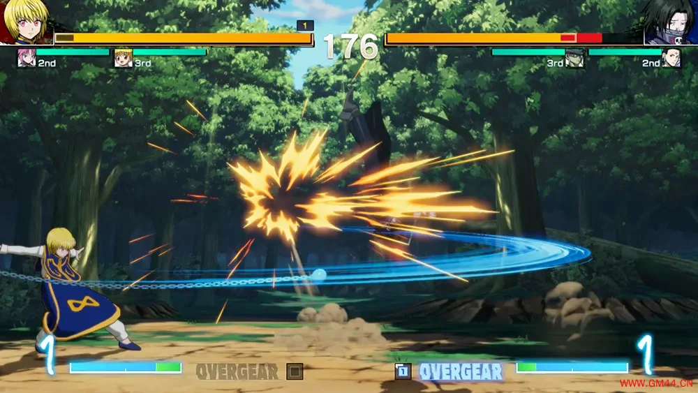 全职猎人NEN×IMPACT(HUNTER×HUNTER NEN×IMPACT)对战格斗游戏|下载20250715040323504.webpGM44游戏资源网