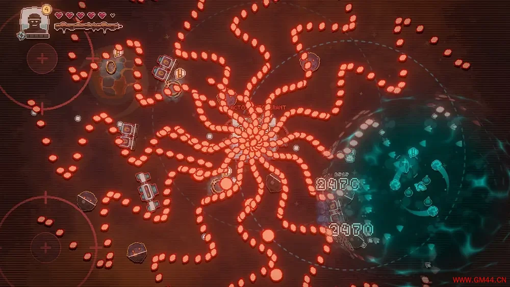 咖啡星矿工(Astro Prospector)增量成长弹幕射击解压游戏|下载20250715150103964.webpGM44游戏资源网