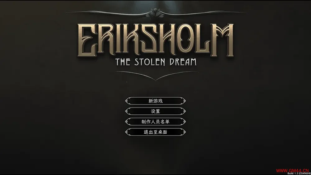 埃里克斯霍姆被偷走的梦(Eriksholm The Stolen Dream)等距视角隐蔽游戏|下载20250716015627396.webpGM44游戏资源网