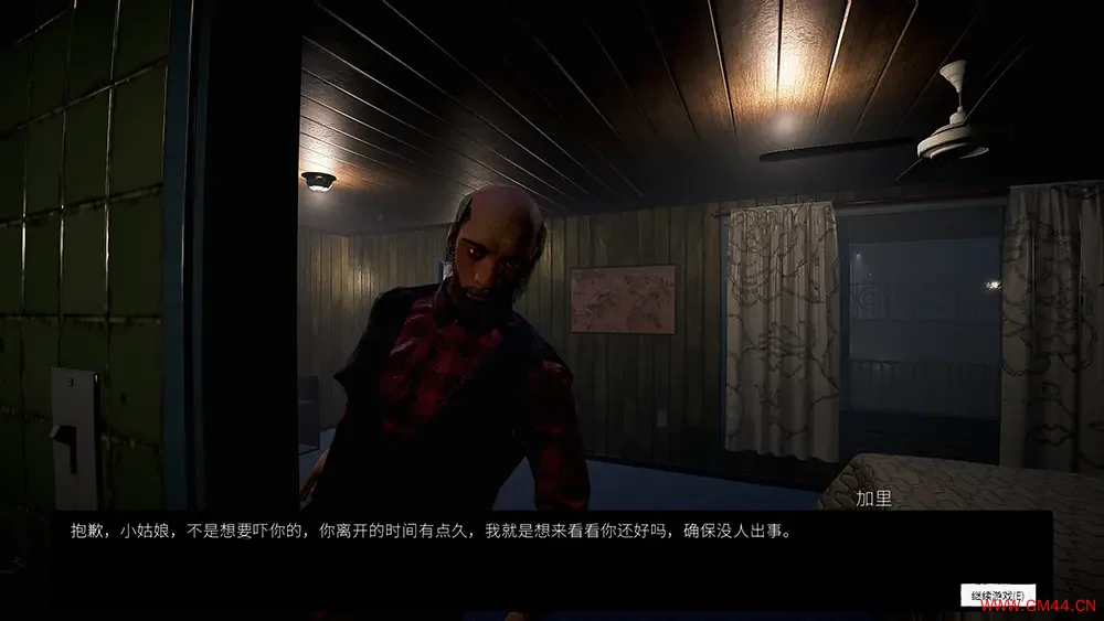 夜勤旅店(Nightmare Shift)第一人称心理恐怖游戏|下载20250716025450886.webpGM44游戏资源网
