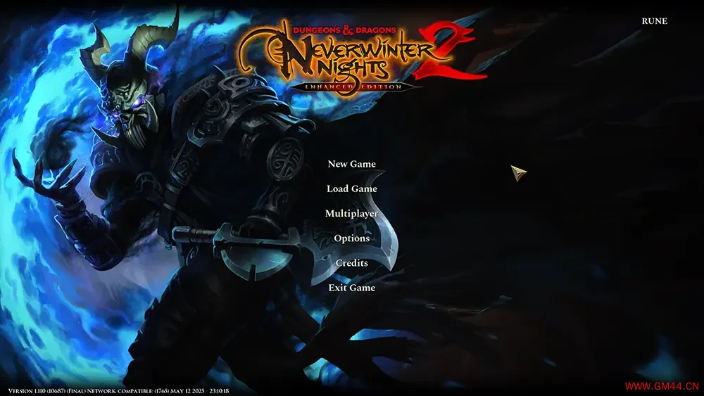 龙与地下城无冬之夜2增强版(Dungeons & Dragons Neverwinter Nights 2 EE)经典动作RPG游戏|下载20250716050720422.webpGM44游戏资源网