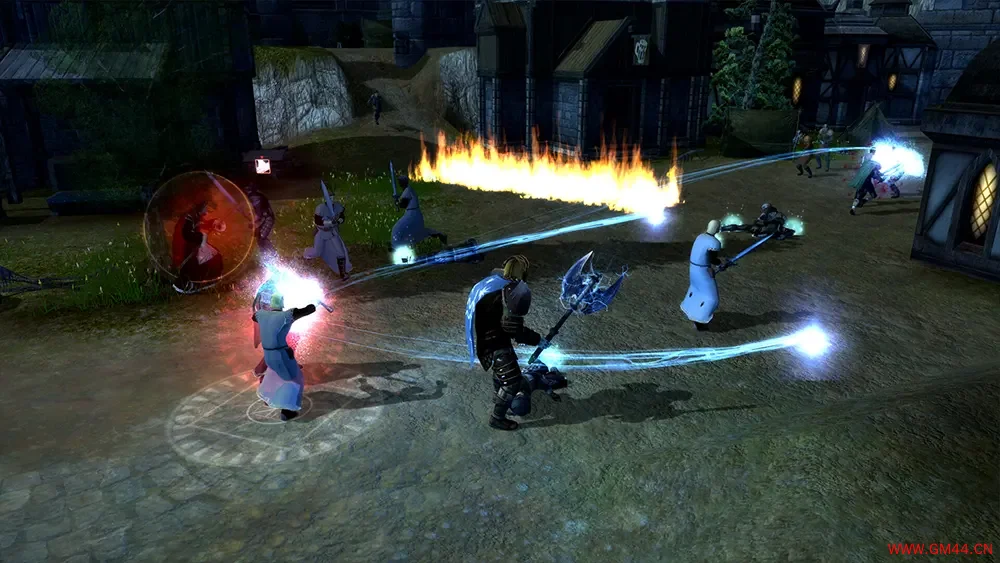 龙与地下城无冬之夜2增强版(Dungeons & Dragons Neverwinter Nights 2 EE)经典动作RPG游戏|下载20250716050724278.webpGM44游戏资源网