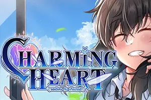 迷人之心(CHARMING HEART)卡通恋爱视觉小说游戏|下载