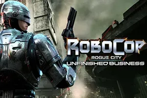 机械战警暴戾都市未竟之事(RoboCop Rogue City Unfinished Business)动作射击游戏|下载