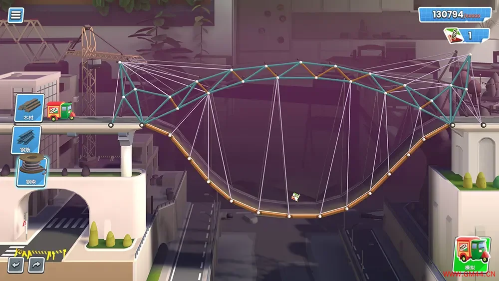 桥梁构造工作室(Bridge Constructor Studio)创意沙盒益智游戏|下载20250718091129137.webpGM44游戏资源网