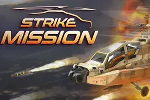 攻击任务(Strike Mission)俯视角空战动作游戏|下载