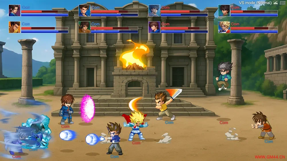 小朋友齐打交2复刻版(Little Fighter 2 Remastered)经典格斗游戏|下载20250719032701185.webpGM44游戏资源网