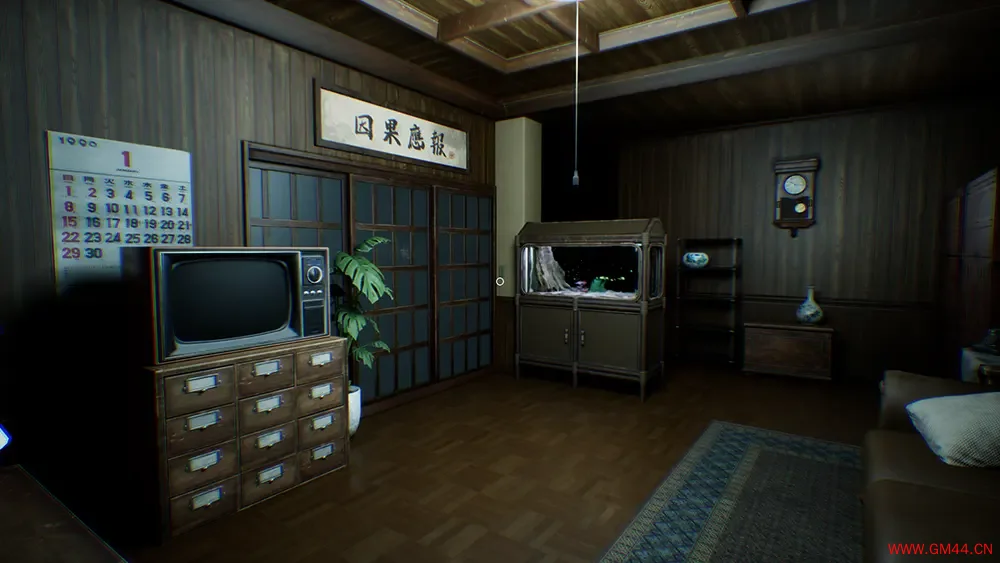 谁在门外(Whos at the door)短篇异常恐怖游戏|下载20250720023457881.webpGM44游戏资源网