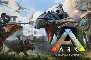 方舟生存进化(ARK Survival Evolved)开放世界动作游戏|下载