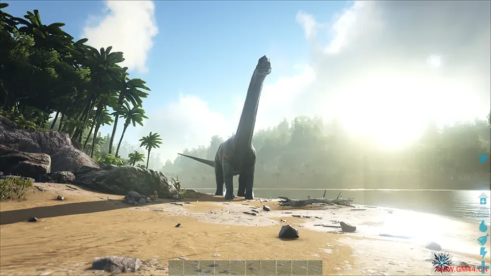 方舟生存进化(ARK Survival Evolved)开放世界动作游戏|下载20250720090602688.webpGM44游戏资源网