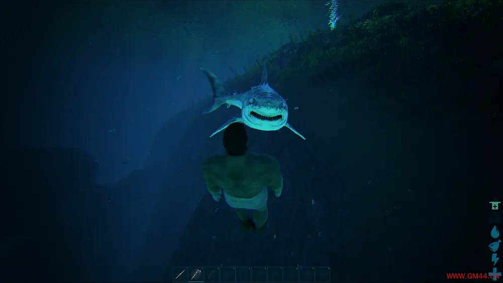 方舟生存进化(ARK Survival Evolved)开放世界动作游戏|下载20250720090610943.webpGM44游戏资源网