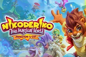 尼克德里克魔法世界(Nikoderiko The Magical World)平台冒险游戏|下载