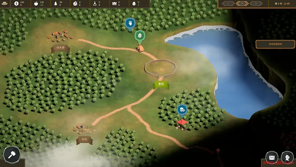 领土崛起(Kingdom Ascension)中世纪策略战争游戏|下载20250722015556374.webpGM44游戏资源网