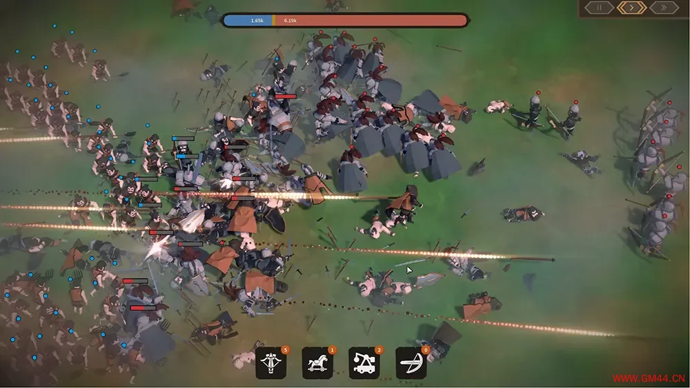 领土崛起(Kingdom Ascension)中世纪策略战争游戏|下载20250722015557355.webpGM44游戏资源网