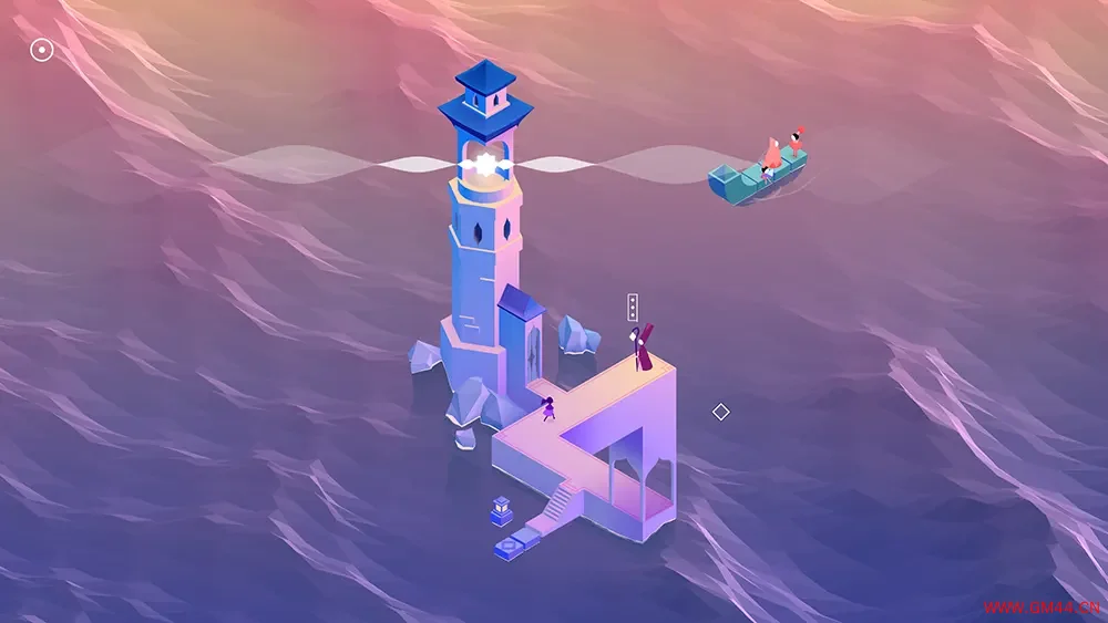 纪念碑谷3(Monument Valley 3)幻象视觉艺术解谜游戏|下载20250723031328651.webpGM44游戏资源网