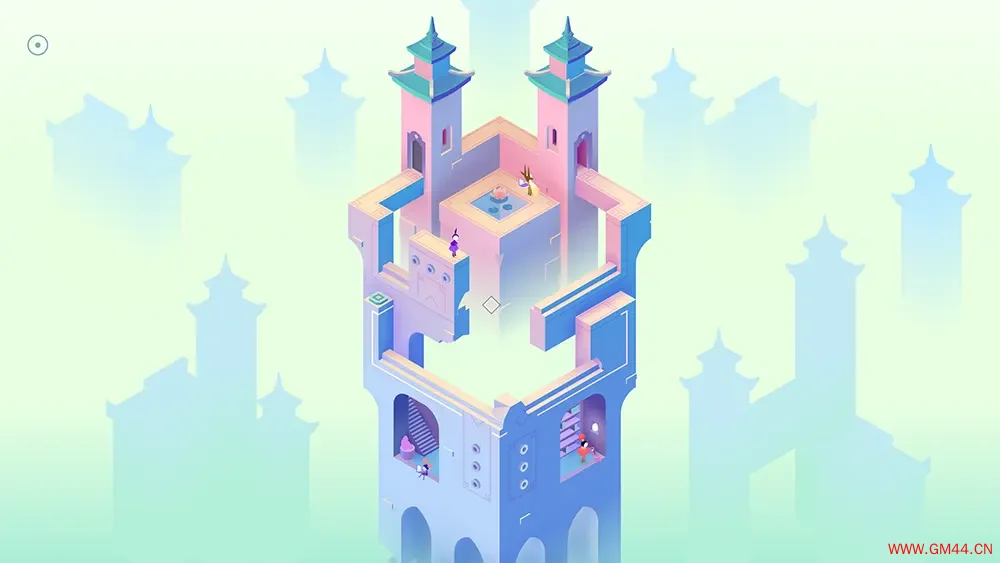 纪念碑谷3(Monument Valley 3)幻象视觉艺术解谜游戏|下载20250723031330113.webpGM44游戏资源网