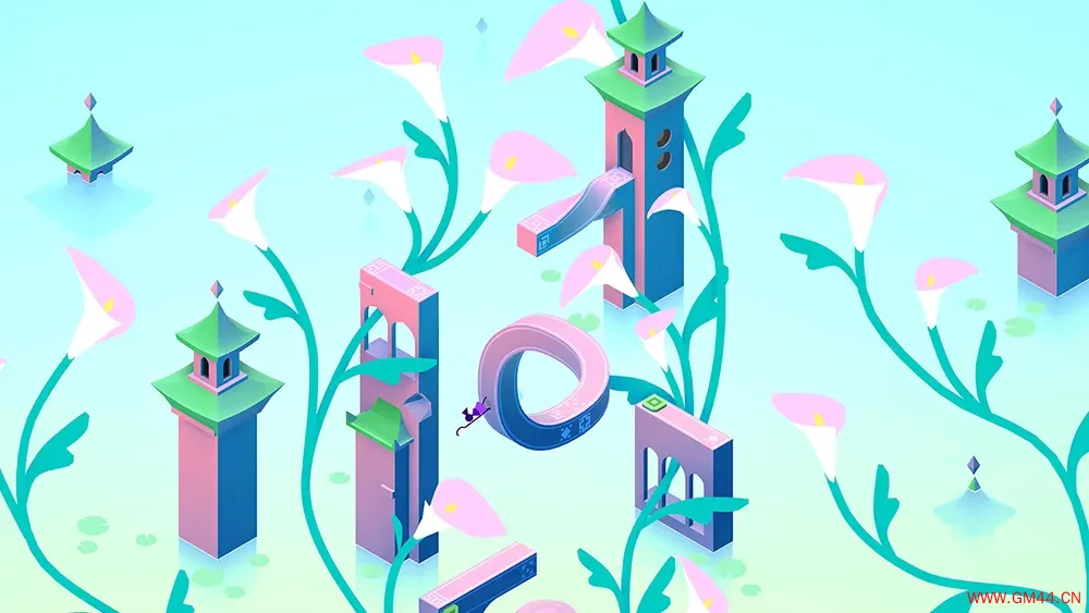 纪念碑谷3(Monument Valley 3)幻象视觉艺术解谜游戏|下载20250723031331398.webpGM44游戏资源网