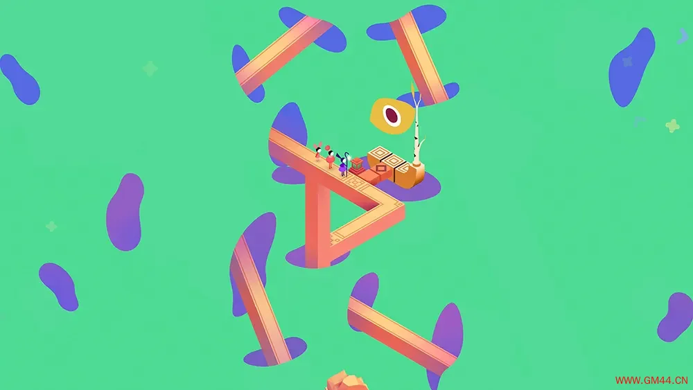 纪念碑谷3(Monument Valley 3)幻象视觉艺术解谜游戏|下载20250723031332602.webpGM44游戏资源网