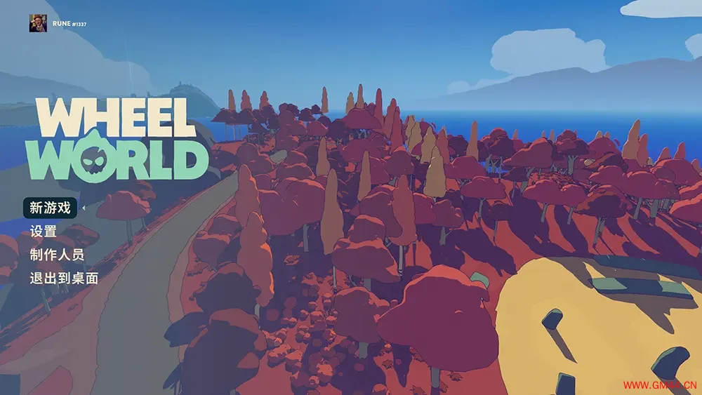 轮世界(Wheel World)自行车赛车竞速游戏|下载20250724024838712.webpGM44游戏资源网