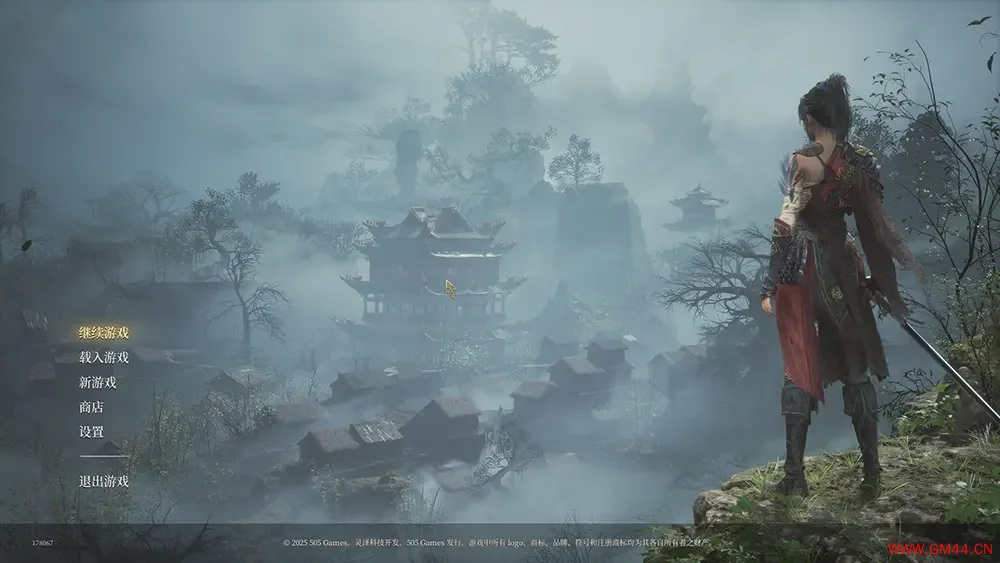 明末渊虚之羽(WUCHANG Fallen Feathers)类魂动作RPG游戏|下载20250724074723328.webpGM44游戏资源网